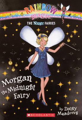 Cover of Morgan the Midnight Fairy