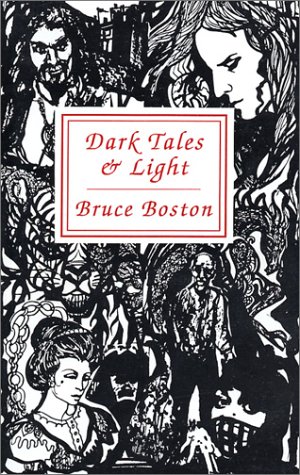 Book cover for Dark Tales and Light