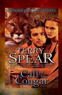 Book cover for Call of the Cougar
