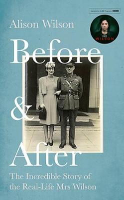 Book cover for Before & After