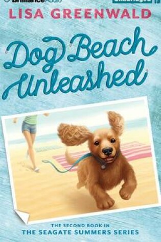 Cover of Dog Beach Unleashed