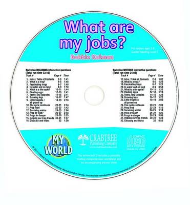 Cover of What Are My Jobs? - CD Only