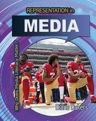 Book cover for Representation in Media