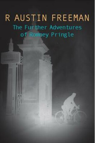 Cover of The Further Adventures of Romney Pringle