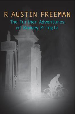 Book cover for The Further Adventures of Romney Pringle