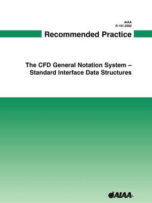 Book cover for AIAA Recommended Practice for Cgns - Sids