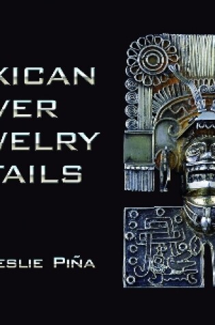 Cover of Mexican Silver Jewelry Details