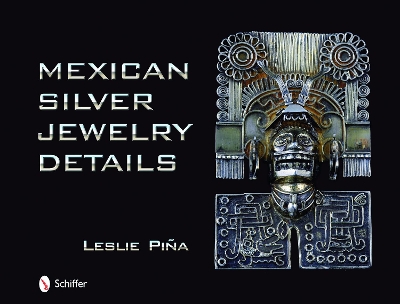 Book cover for Mexican Silver Jewelry Details