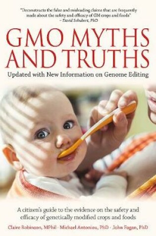 Cover of GMO Myths & Truths