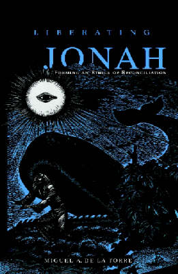 Book cover for Liberating Jonah