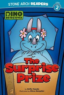 Cover of The Surprise Prize