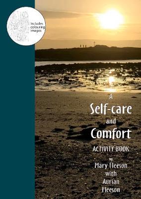 Book cover for A Self-care and Comfort Activity Book