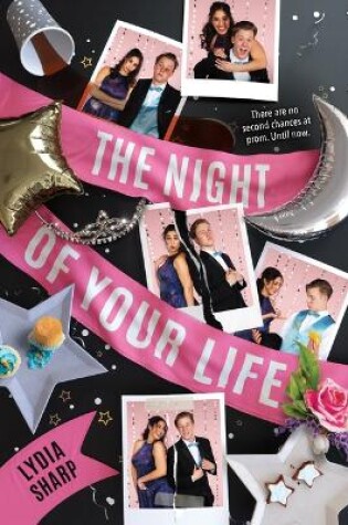 Cover of The Night of Your Life