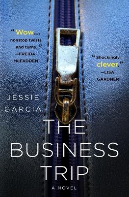 Book cover for The Business Trip