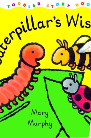 Cover of Caterpillar's Wish