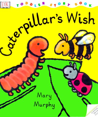 Book cover for Caterpillar's Wish