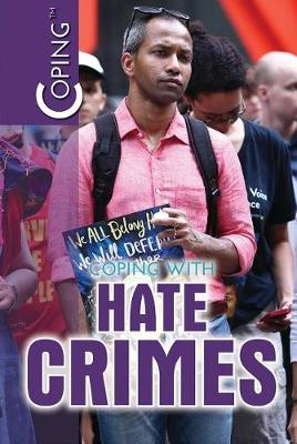 Book cover for Coping with Hate Crimes