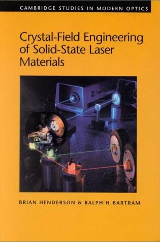 Cover of Crystal-Field Engineering of Solid-State Laser Materials