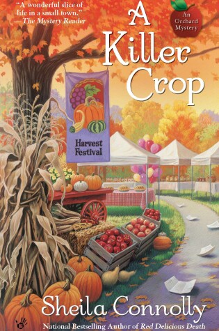 Cover of A Killer Crop