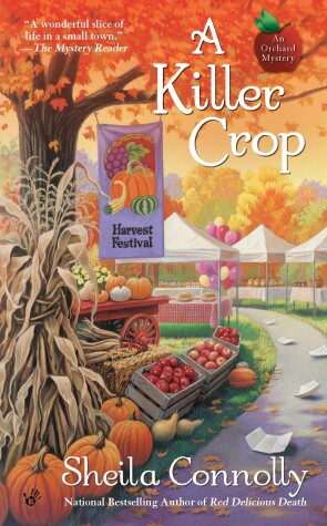 Cover of A Killer Crop