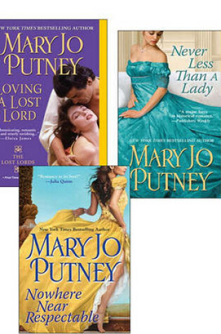 Cover of Mary Jo Putney Bundle