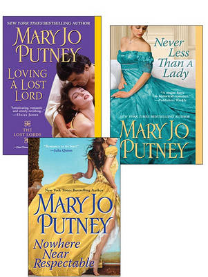 Book cover for Mary Jo Putney Bundle