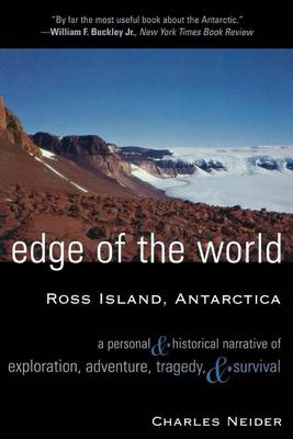 Book cover for Edge of the World