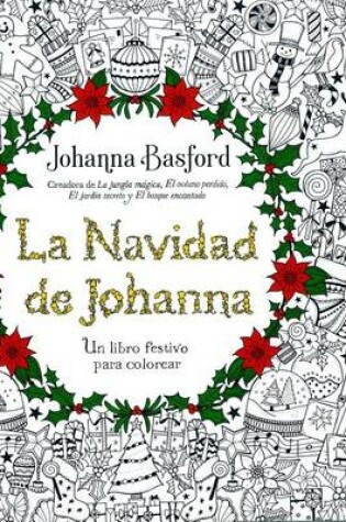 Cover of Navidad de Johanna, La