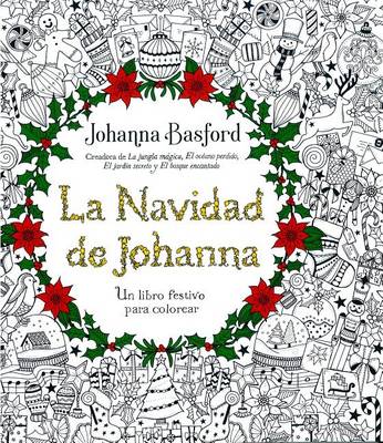 Book cover for Navidad de Johanna, La