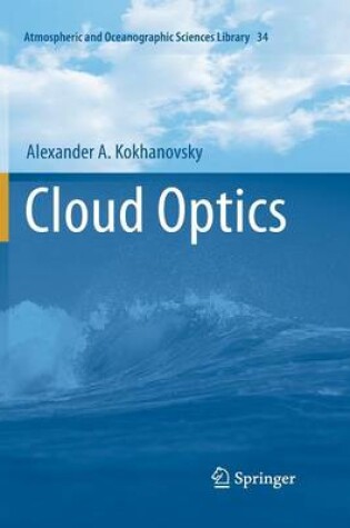 Cover of Cloud Optics