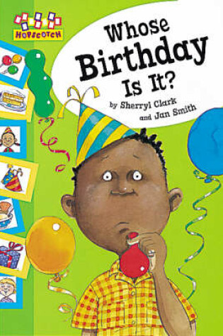 Cover of Whose Birthday Is It?