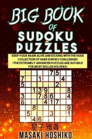 Cover of Big Book Of Sudoku Puzzles