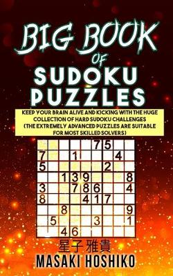 Book cover for Big Book Of Sudoku Puzzles