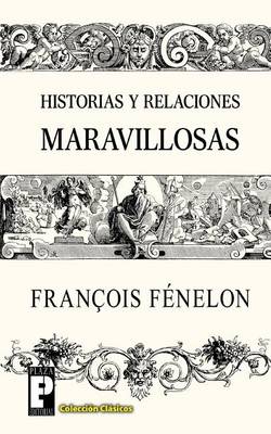 Book cover for Historias y relaciones maravillosas