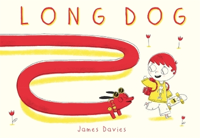 Book cover for Long Dog