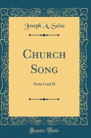 Cover of Church Song