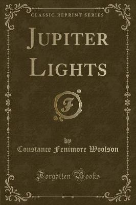Book cover for Jupiter Lights (Classic Reprint)