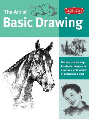 Book cover for Art of Basic Drawing