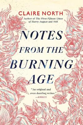 Book cover for Notes from the Burning Age