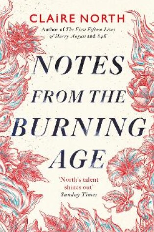 Cover of Notes from the Burning Age