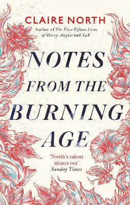 Book cover for Notes from the Burning Age