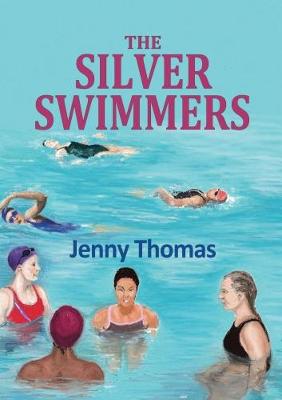 Book cover for The Silver Swimmers