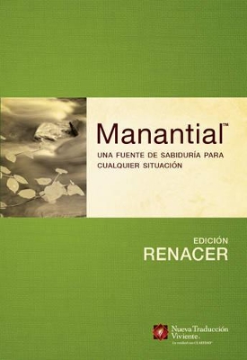 Book cover for Manantial--EdiciÃ³N Renacer