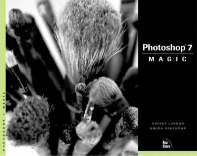 Book cover for Photoshop 7 Magic