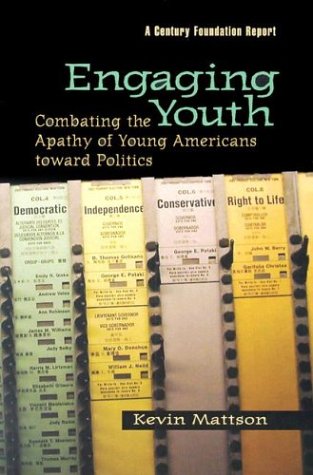 Book cover for Engaging Youth