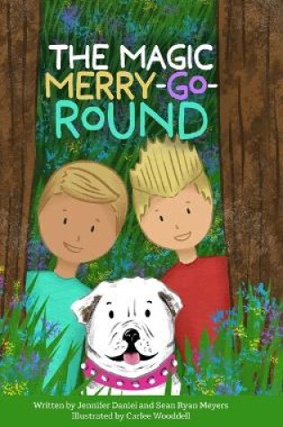 Cover of The Magic Merry-Go-Round