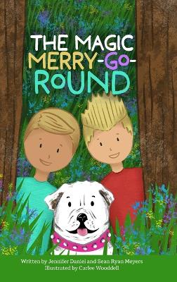 Book cover for The Magic Merry-Go-Round