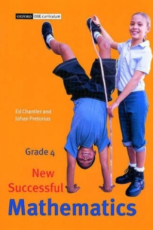 Cover of New successful mathematics: Gr 4: Learner's Book