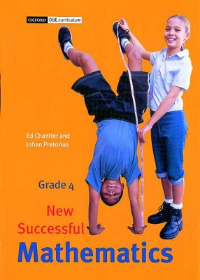 Book cover for New successful mathematics: Gr 4: Learner's Book