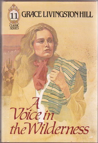 Book cover for A Voice in the Wilderness